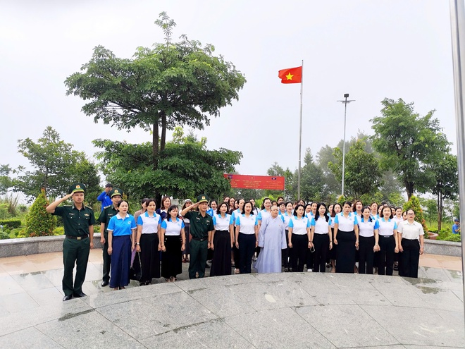 Quảng Ngãi: Những chỉ tiêu của chương trình "Đồng hành cùng phụ nữ biên cương" đến 2030- Ảnh 3.
