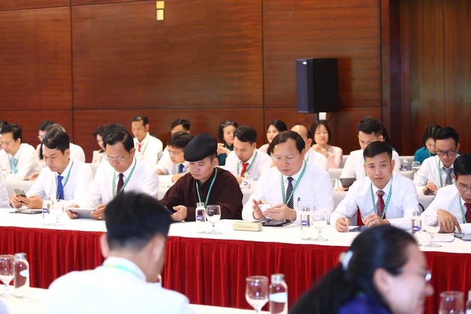 Đại hội Hội Nông dân Việt Nam lần thứ IX: Nhiều ý kiến thảo luận tâm huyết- Ảnh 6. Đại hội Hội Nông dân Việt Nam lần thứ IX: Nhiều ý kiến thảo luận tâm huyết- Ảnh 6.