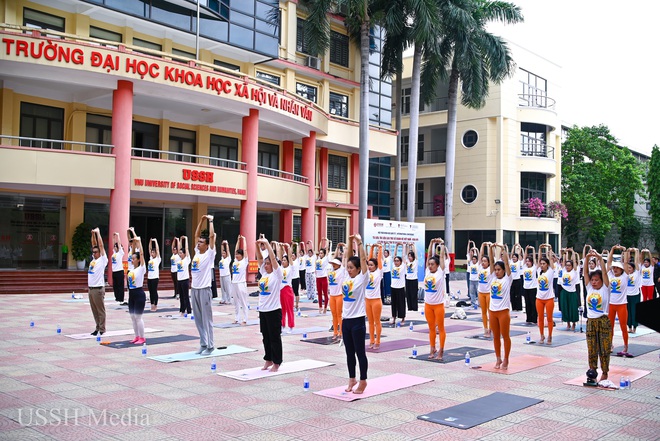 Ngày Quốc tế Yoga 2026: Hợp nhất Tâm thân - Gắn kết Nhân văn- Ảnh 5.