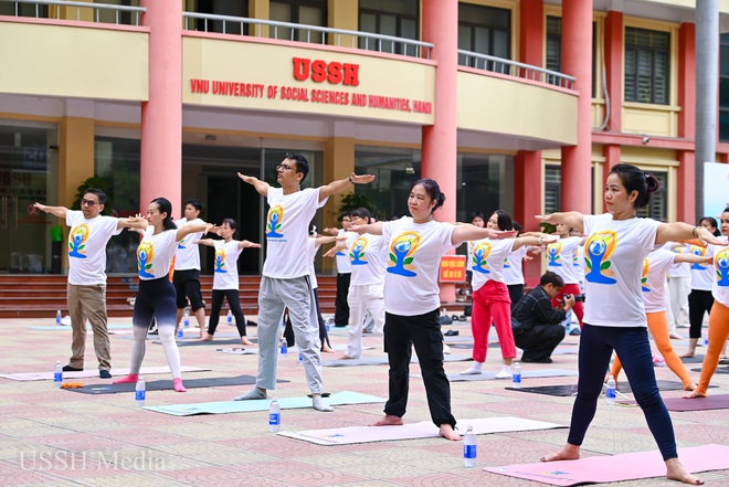 Ngày Quốc tế Yoga 2026: Hợp nhất Tâm thân - Gắn kết Nhân văn- Ảnh 6.