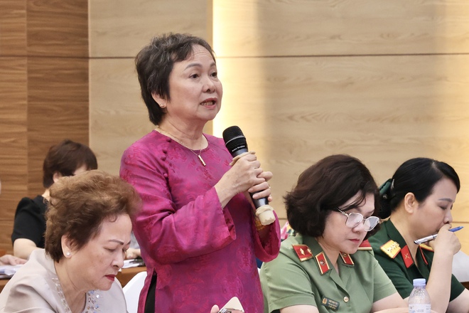 Những hình ảnh đẹp tại Hội nghị lần thứ 17 Ban Chấp hành TƯ Hội LHPN Việt Nam khóa XIII- Ảnh 7. Những hình ảnh đẹp tại Hội nghị lần thứ 17 Ban Chấp hành TƯ Hội LHPN Việt Nam khóa XIII- Ảnh 7.