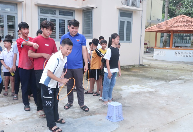 TPHCM: Trang bị kỹ năng phòng chống ma túy, xâm hại cho trẻ em trong dịp hè- Ảnh 2.