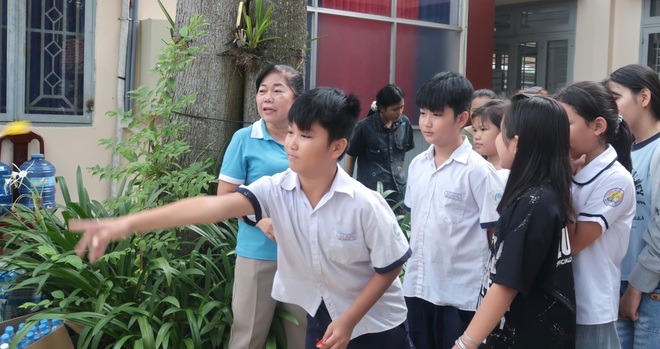 TPHCM: Trang bị kỹ năng phòng chống ma túy, xâm hại cho trẻ em trong dịp hè- Ảnh 1.