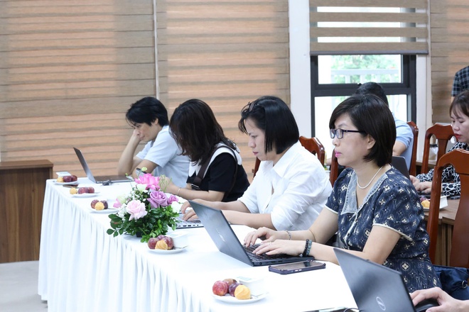 Đại hội Phụ nữ toàn quốc XIV: Nhiều giải pháp đồng hành cùng người phụ nữ Việt Nam thời đại mới - Ảnh 8. Đại hội Phụ nữ toàn quốc XIV: Nhiều giải pháp đồng hành cùng người phụ nữ Việt Nam thời đại mới - Ảnh 8.