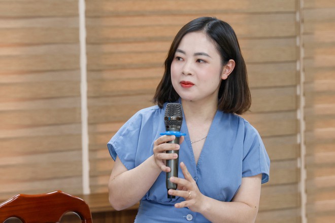 Đại hội Phụ nữ toàn quốc XIV: Nhiều giải pháp đồng hành cùng người phụ nữ Việt Nam thời đại mới - Ảnh 4. Đại hội Phụ nữ toàn quốc XIV: Nhiều giải pháp đồng hành cùng người phụ nữ Việt Nam thời đại mới - Ảnh 4.