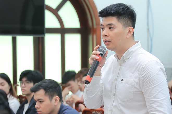 Phát động cuộc thi "Thiết kế công trình và giải pháp thích ứng, phòng, chống thiên tai tại Việt Nam"- Ảnh 6.