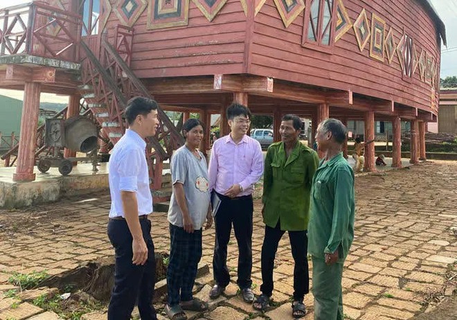 Đồng vốn chính sách vun đắp những mùa no ấm trên vùng đất Gia Lai - Ảnh 3.