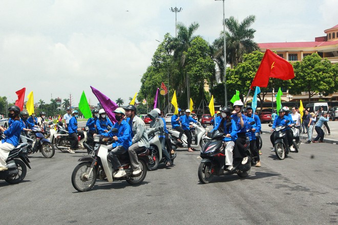 Thanh niên là trung tâm của phát triển bền vững trong bối cảnh biến động dân số toàn cầu- Ảnh 2.