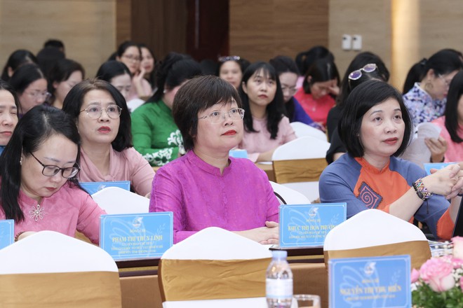 Phát động Cuộc thi Tiểu phẩm truyền thông "Phụ nữ với phòng, chống tác hại của thuốc lá" năm 2026 - Ảnh 3.