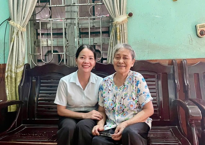 Nối dài ngọn lửa yêu thương từ những mâm cơm tri ân dịp 27/7 - Ảnh 5.