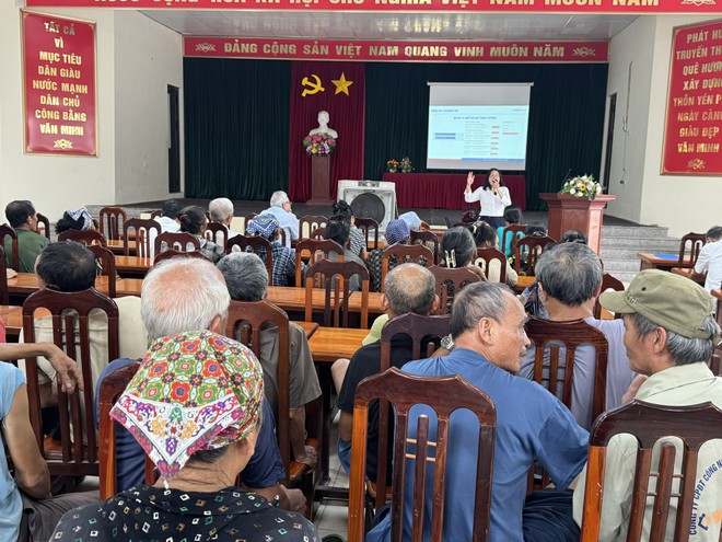 41 Tổ chuyển đổi số cộng đồng: "Cánh tay nối dài" đưa công nghệ đến từng người dân- Ảnh 3.