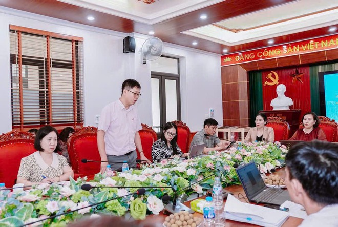 Hội LHPN Việt Nam kiểm tra hoạt động ủy thác và hỗ trợ phụ nữ phát triển kinh tế tại Hưng Yên - Ảnh 4.