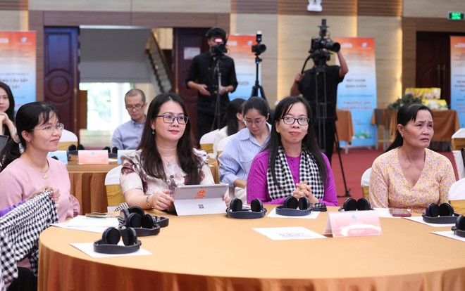Khẳng định vai trò của phụ nữ trong ứng phó biến đổi khí hậu và giảm thiểu rủi ro thiên tai - Ảnh 5.