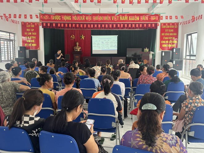 41 Tổ chuyển đổi số cộng đồng: "Cánh tay nối dài" đưa công nghệ đến từng người dân- Ảnh 4.