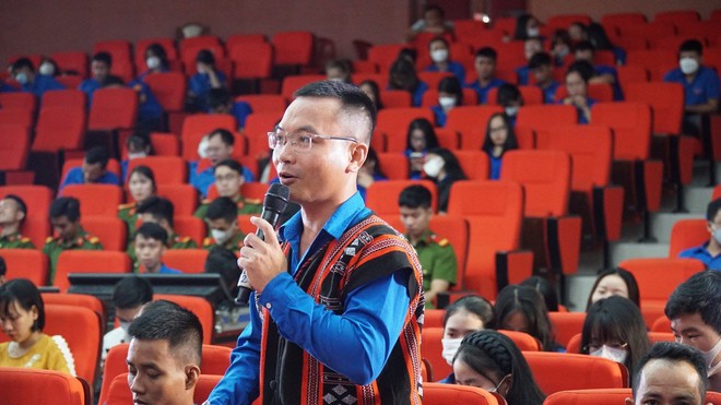 Thầy "Thơm An" hơn 10 năm gieo yêu thương giữa đại ngàn- Ảnh 3.