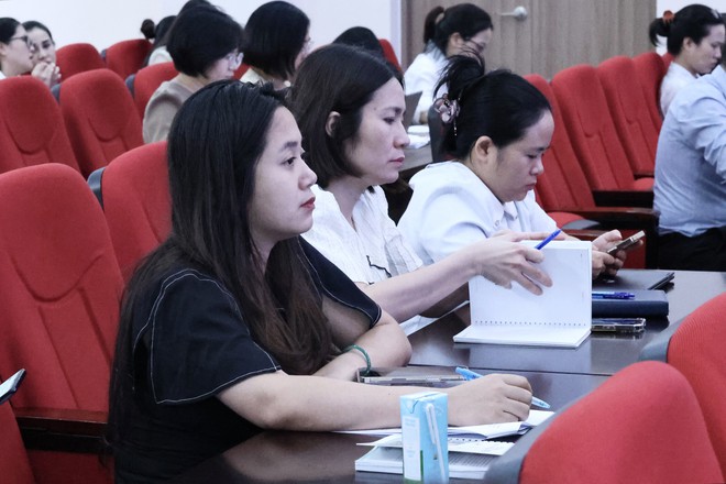 Đổi mới toàn diện hoạt động Hội LHPN Việt Nam theo Luật Khoa học, Công nghệ và Đổi mới Sáng tạo mới - Ảnh 5.