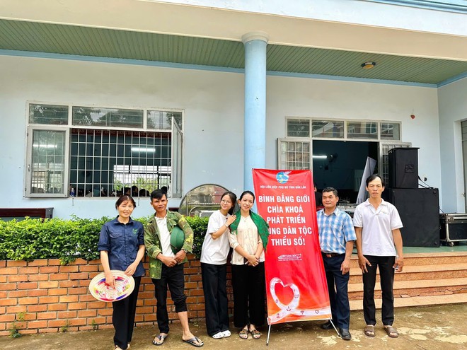 Đắk Lắk: Đổi mới hình thức truyền thông về bình đẳng giới tại vùng đồng bào dân tộc thiểu số- Ảnh 2.