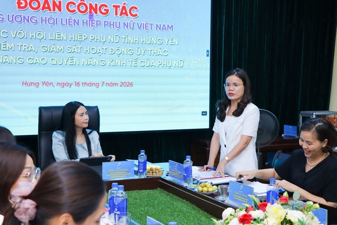 Cần nâng cao kiến thức tài chính, kỹ năng số để phụ nữ sử dụng hiệu quả nguồn vốn vay - Ảnh 3.