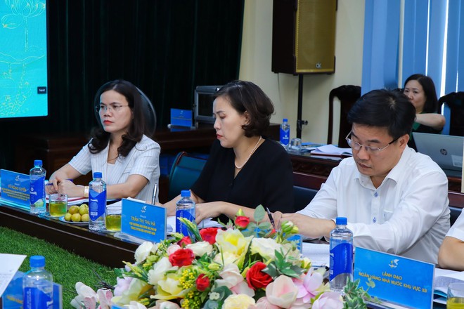 Cần nâng cao kiến thức tài chính, kỹ năng số để phụ nữ sử dụng hiệu quả nguồn vốn vay - Ảnh 4.