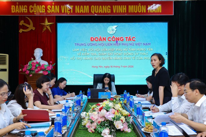 Cần nâng cao kiến thức tài chính, kỹ năng số để phụ nữ sử dụng hiệu quả nguồn vốn vay - Ảnh 2.