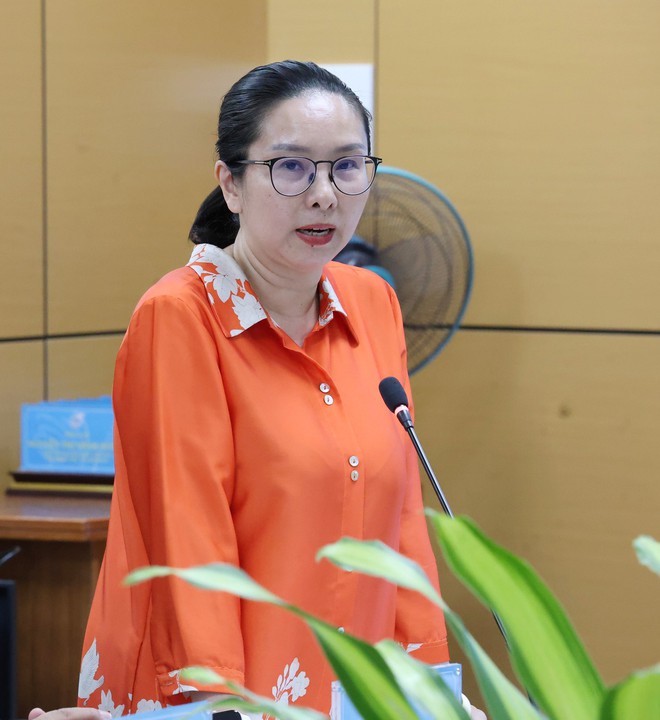 Họp Ban Điều hành Đề án 2415: Khơi thông nguồn lực thúc đẩy phụ nữ khởi nghiệp - Ảnh 6.