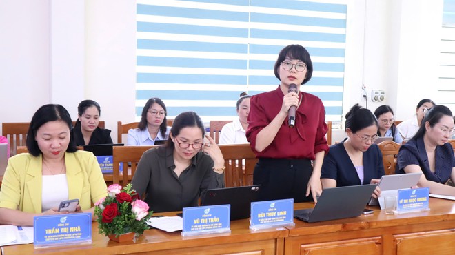 Phụ nữ Quảng Ninh triển khai nhiều công trình, phần việc với tổng trị giá trên 3 tỷ đồng- Ảnh 2.