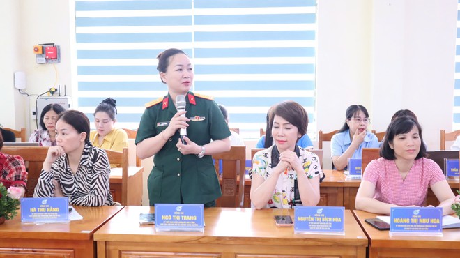 Phụ nữ Quảng Ninh triển khai nhiều công trình, phần việc với tổng trị giá trên 3 tỷ đồng- Ảnh 3.