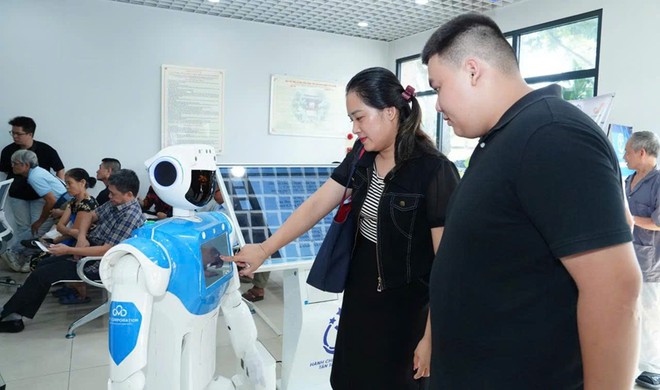 Đẩy mạnh chuyển đổi số, vận hành Trung tâm điều hành OMC - Ảnh 2.