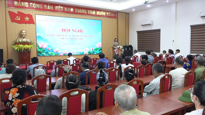Khi chủ trương, chính sách góp phần thay đổi cuộc sống người dân miền núi của Hà Nội- Ảnh 1.