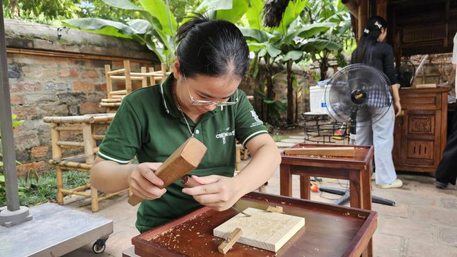 Làm mới hành trình bảo tồn và lan tỏa giá trị nghề truyền thống- Ảnh 5.