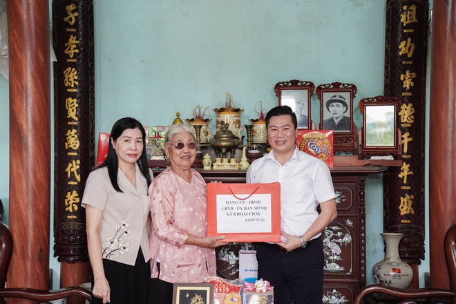 Tri ân nữ Anh hùng trong huyền thoại "Đòn gánh đánh Tây"- Ảnh 7.