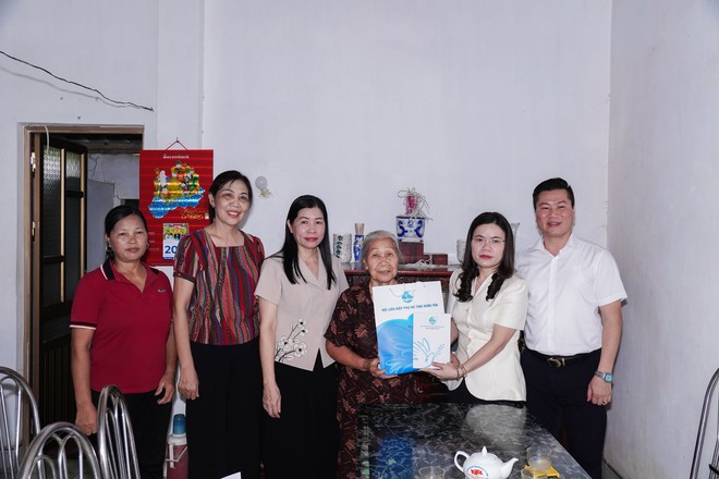 Tri ân nữ Anh hùng trong huyền thoại "Đòn gánh đánh Tây"- Ảnh 3.