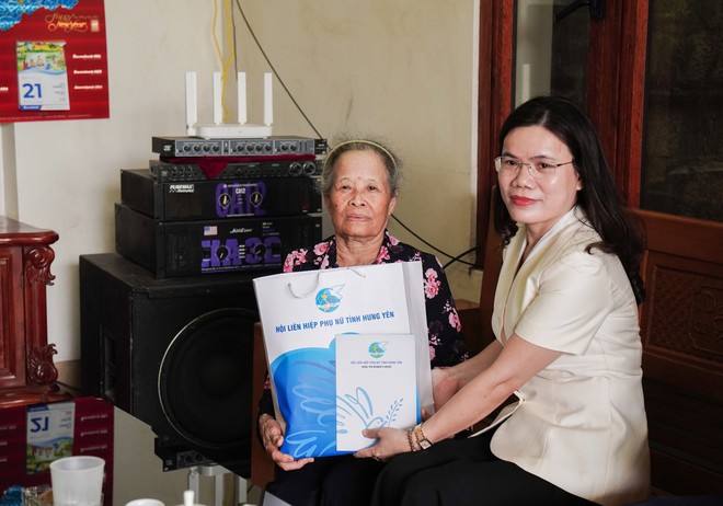 Tri ân nữ Anh hùng trong huyền thoại "Đòn gánh đánh Tây"- Ảnh 2.