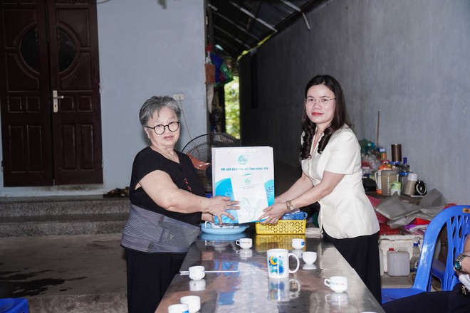 Tri ân nữ Anh hùng trong huyền thoại "Đòn gánh đánh Tây"- Ảnh 4.