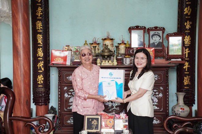 Tri ân nữ Anh hùng trong huyền thoại "Đòn gánh đánh Tây"- Ảnh 6.