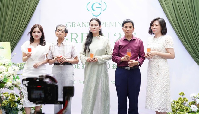 Ra mắt Trạm Dưỡng sinh kết nối nghiên cứu khoa học với chăm sóc sức khỏe cộng đồng - Ảnh 1.