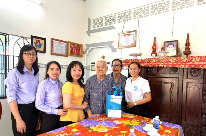 Kỷ niệm 79 năm Ngày Thương binh - Liệt sĩ (27/7): Tri ân bằng những điều giản dị- Ảnh 11.