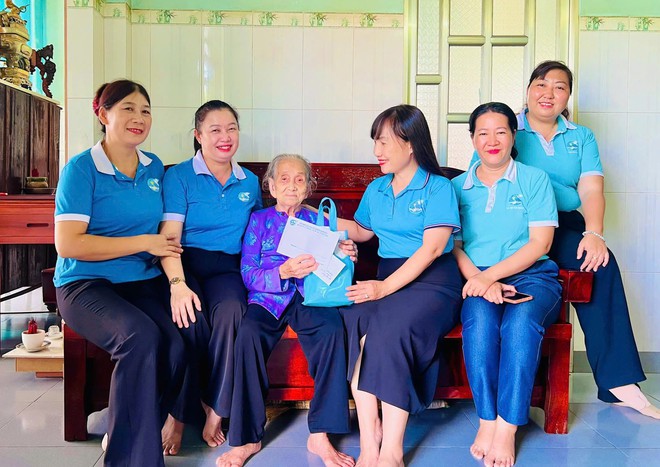 Kỷ niệm 79 năm Ngày Thương binh - Liệt sĩ (27/7): Tri ân bằng những điều giản dị- Ảnh 9.
