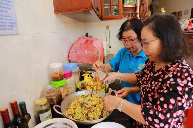 Kỷ niệm 79 năm Ngày Thương binh - Liệt sĩ (27/7): Tri ân bằng những điều giản dị- Ảnh 2.