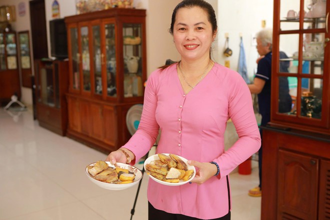 Kỷ niệm 79 năm Ngày Thương binh - Liệt sĩ (27/7): Tri ân bằng những điều giản dị- Ảnh 4.