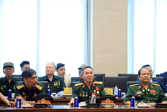 Phó Chủ tịch Quốc hội Nguyễn Thị Thanh gặp mặt Mẹ Việt Nam Anh hùng, người có công tiêu biểu - Ảnh 5.
