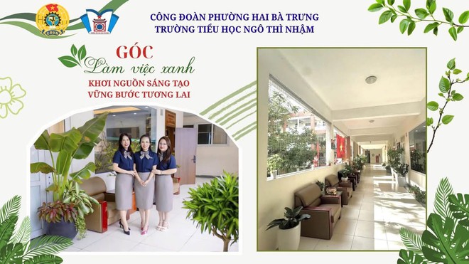 Phường Hai Bà Trưng (Hà Nội): Mittinh kỷ niệm 97 năm Ngày thành lập Công đoàn Việt Nam- Ảnh 1.