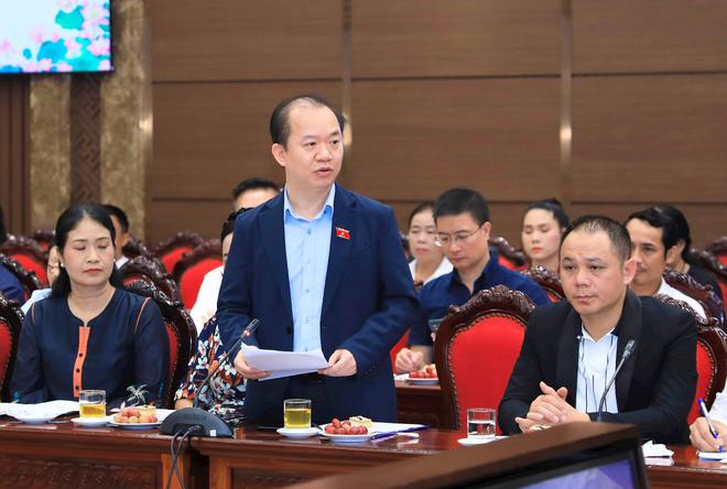 Bí thư Thành ủy Trần Đức Thắng: Hà Nội tiếp tục hoàn thiện cơ chế thu hút, trọng dụng nhân tài- Ảnh 3.