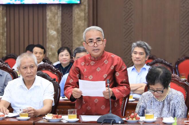 Bí thư Thành ủy Trần Đức Thắng: Hà Nội tiếp tục hoàn thiện cơ chế thu hút, trọng dụng nhân tài- Ảnh 2.
