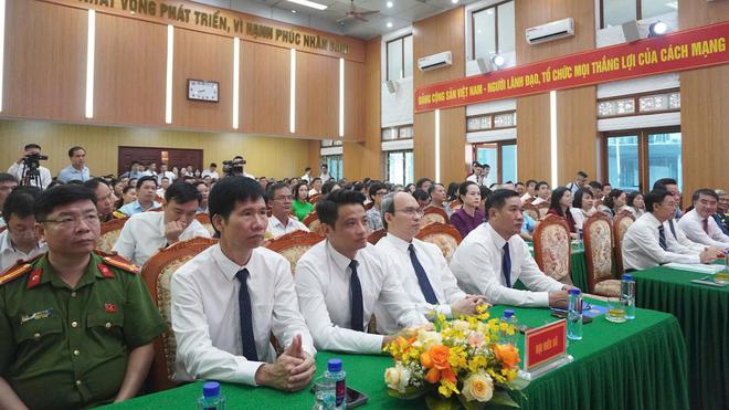 Thư Lâm khởi động xây dựng mô hình xã “Xã hội chủ nghĩa” - Ảnh 1.