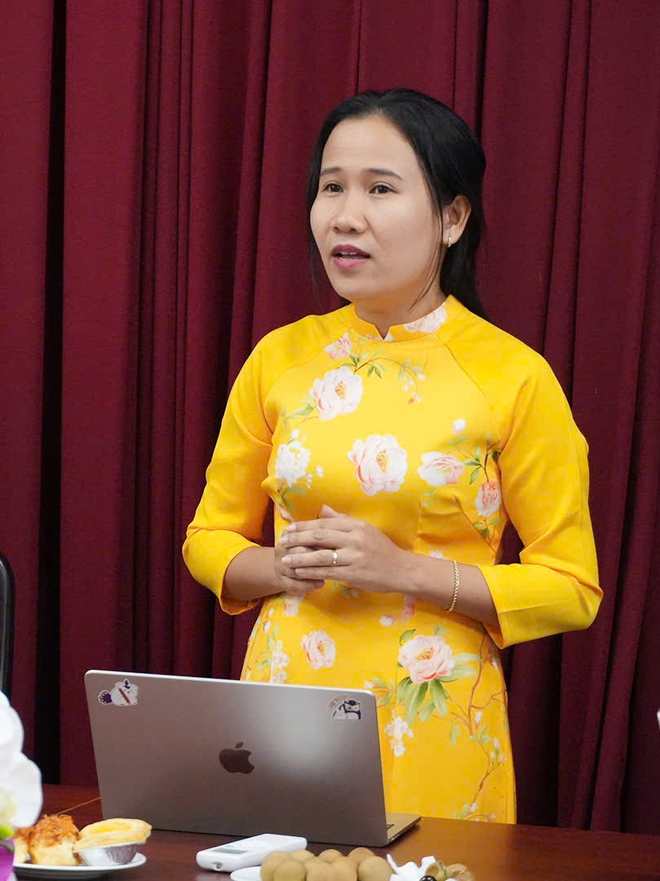 Đại hội Chi hội Nhà báo Báo Phụ nữ Việt Nam: Đoàn kết, kỷ cương, đổi mới, sáng tạo và phát triển bền vững- Ảnh 11.