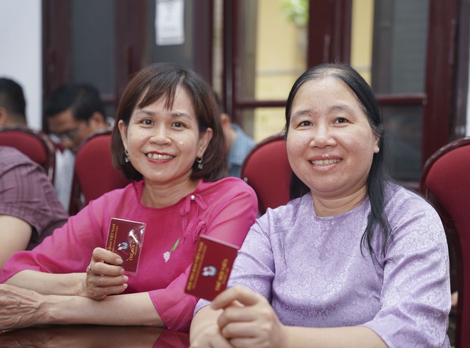 Đại hội Chi hội Nhà báo Báo Phụ nữ Việt Nam: Đoàn kết, kỷ cương, đổi mới, sáng tạo và phát triển bền vững- Ảnh 25.