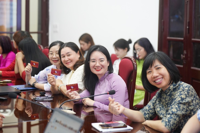 Đại hội Chi hội Nhà báo Báo Phụ nữ Việt Nam: Đoàn kết, kỷ cương, đổi mới, sáng tạo và phát triển bền vững- Ảnh 24.
