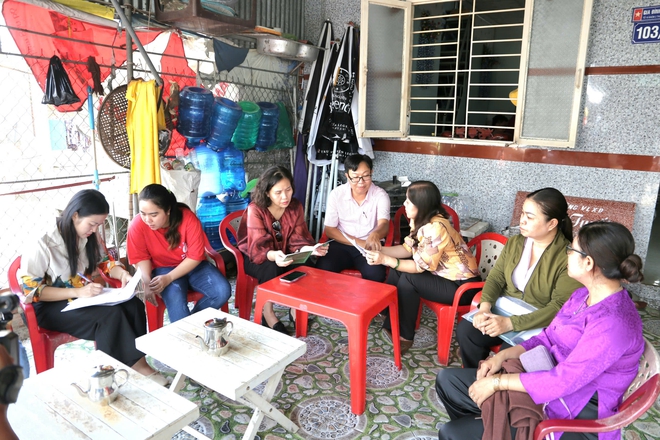 Phát huy vai trò của Hội LHPN Việt Nam trong phối hợp triển khai hiệu quả tín dụng chính sách xã hội- Ảnh 4.