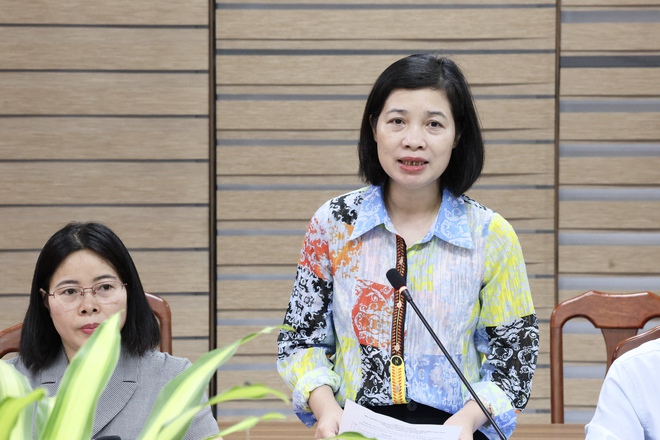 Đảng ủy TƯ Hội LHPN Việt Nam: Quyết tâm bứt phá và nâng cao chất lượng công tác giai đoạn nửa cuối năm 2026- Ảnh 7.